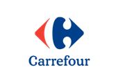Carrefour s logo
