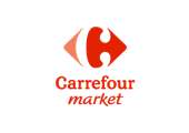 Carrefourmarket s logo