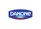 Danone s logo