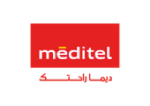 Meditel s logo