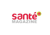 Sante plus s logo